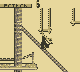 Batman Forever screenshot 5 for GameBoy